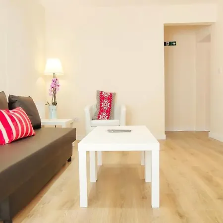 Ferienwohnung Apple Garden A-2 London Exterior foto